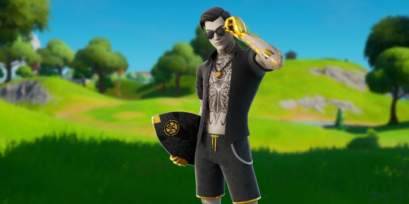 How to Get Summer Midas in Fortnite