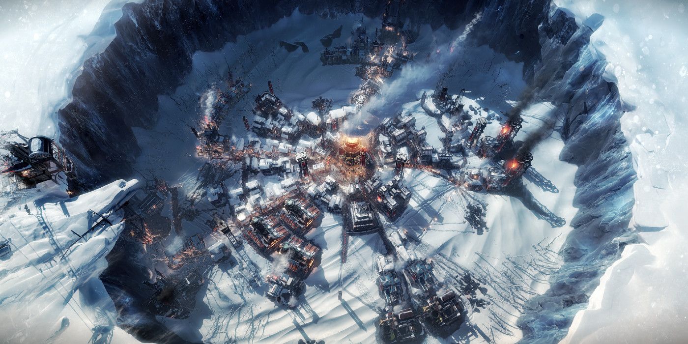 frostpunk strategy