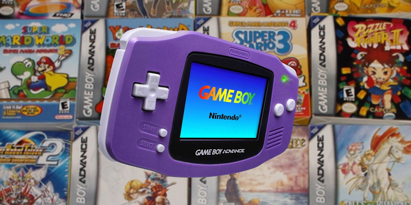 Nintendo Gba Is Still Neglected On Its th Anniversary