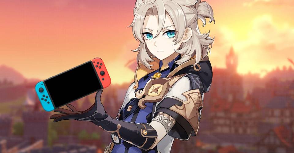 Why Genshin Impact On Switch May Be Waiting For The Switch Pro Why Genshin Impact On Switch May Be Waiting For The Switch Pro