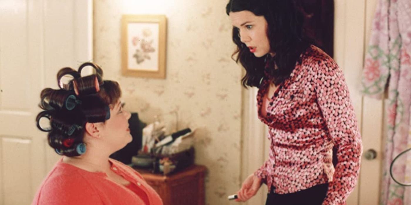 Gilmore Girls Lorelai And Sookie