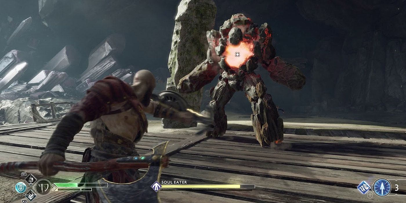 10 God Of War Side Quests With The Best Rewards Screenrant