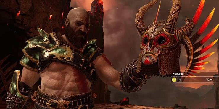 10 God Of War Side Quests With The Best Rewards Screenrant 10 God Of War Side Quests With The Best Rewards Screenrant