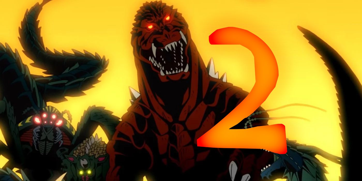 What To Expect From Godzilla Singular Point Season 2