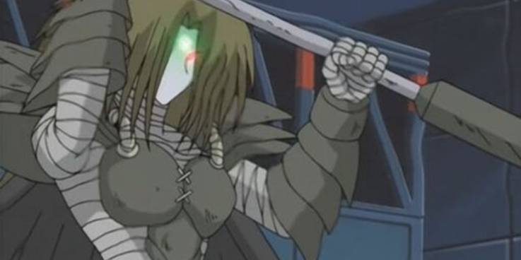 Yu-Gi-Oh! Guardian Dreadscythe