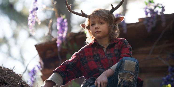 Sweet Tooth Every Hybrid Deer Power Gus Has Screen Rant Sweet Tooth Every Hybrid Deer Power Gus Has Screen Rant