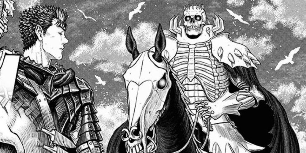 Berserk 10 Most Powerful Themes From The Manga