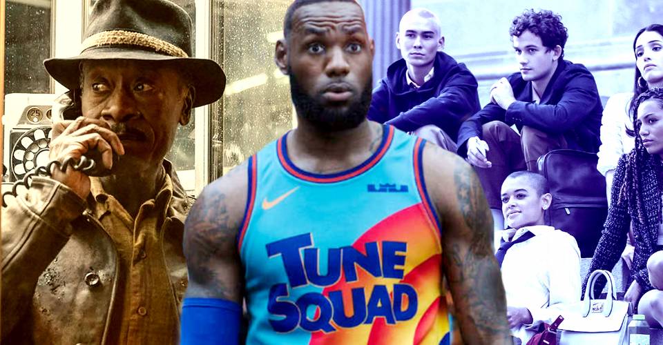 Hbo Max Every Movie Tv Show Coming In July 2021 Screen Rant