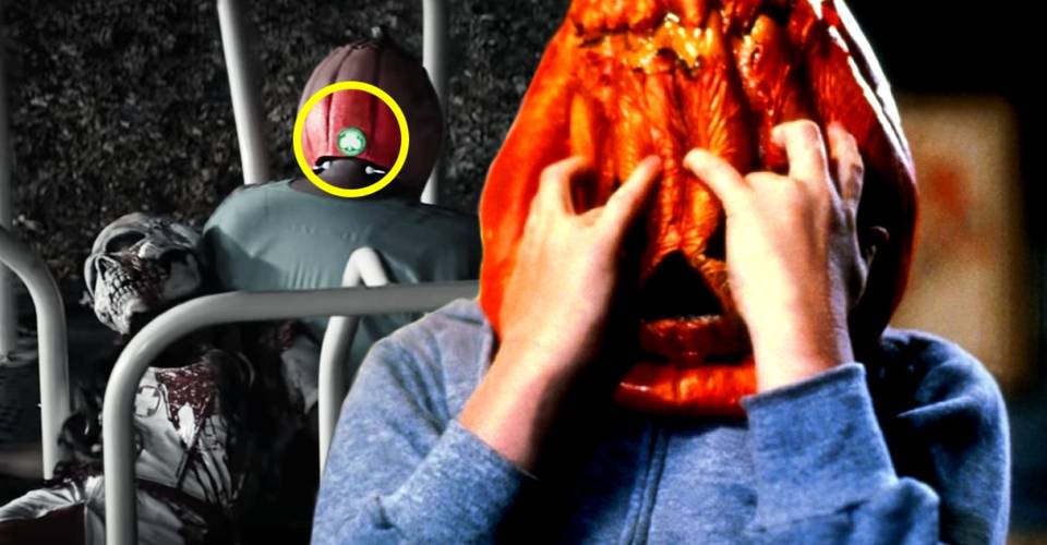 Halloween Kills Makes Silver Shamrock Canon In The Michael Myers Timeline Halloween Kills Makes Silver Shamrock Canon In The Michael Myers Timeline