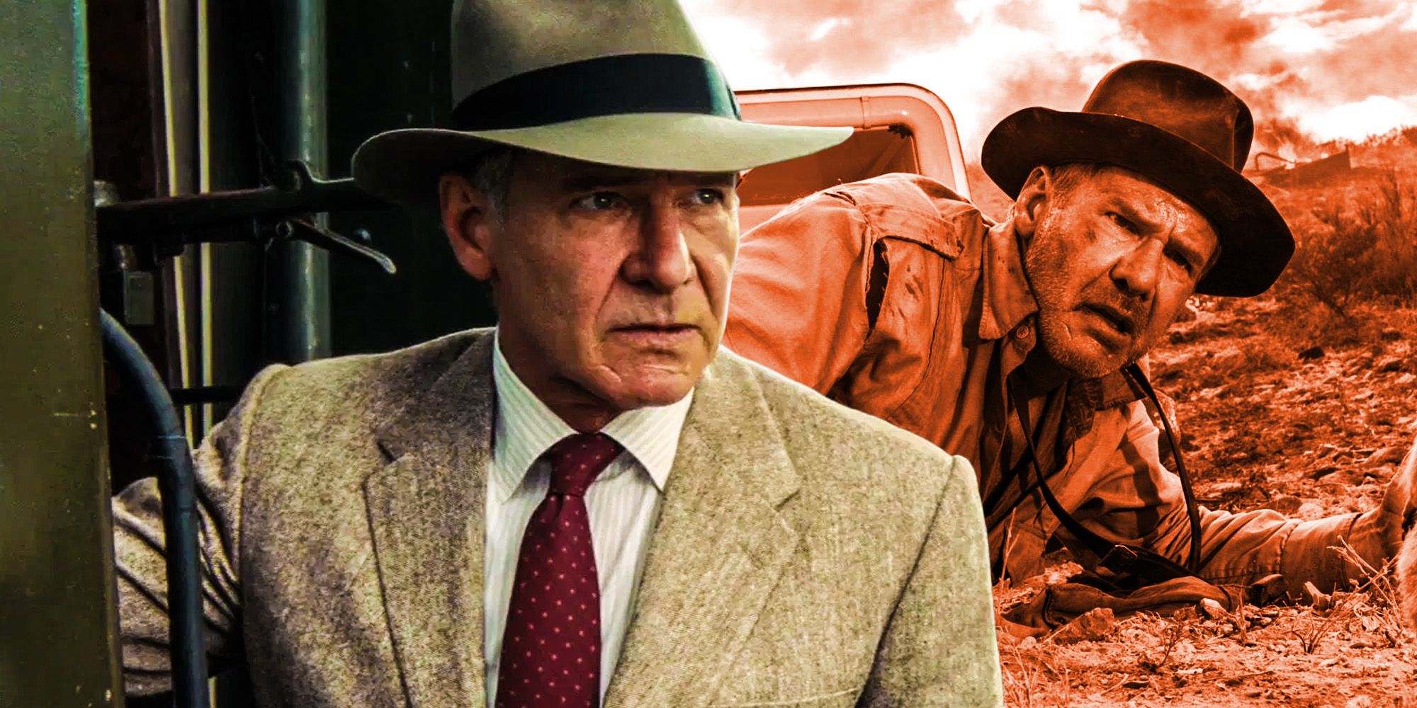 What Harrison Ford's Injury Means For Indiana Jones 5