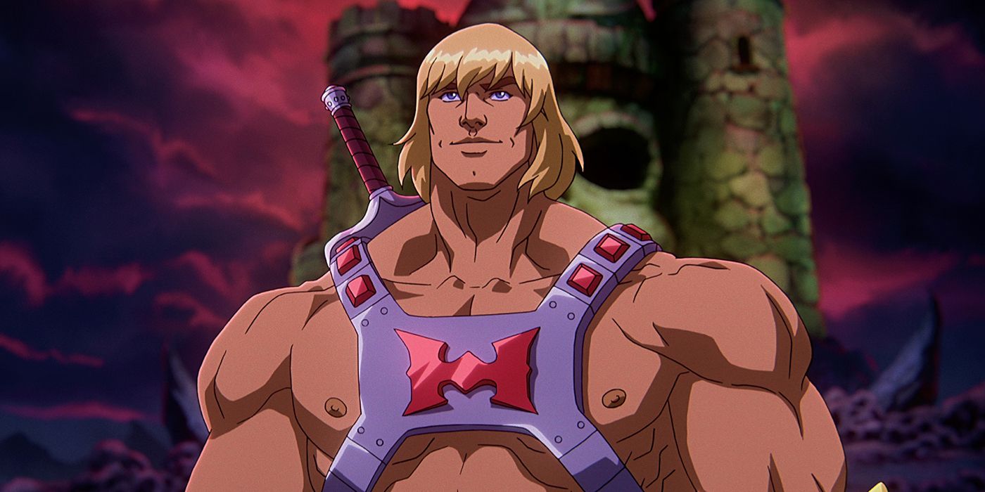 Scrapped Masters of the Universe Film Details Revealed By ...