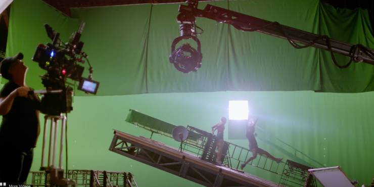 In The Heights How The Fire Escape Dance Scene Was Filmed In The Heights How The Fire Escape Dance Scene Was Filmed