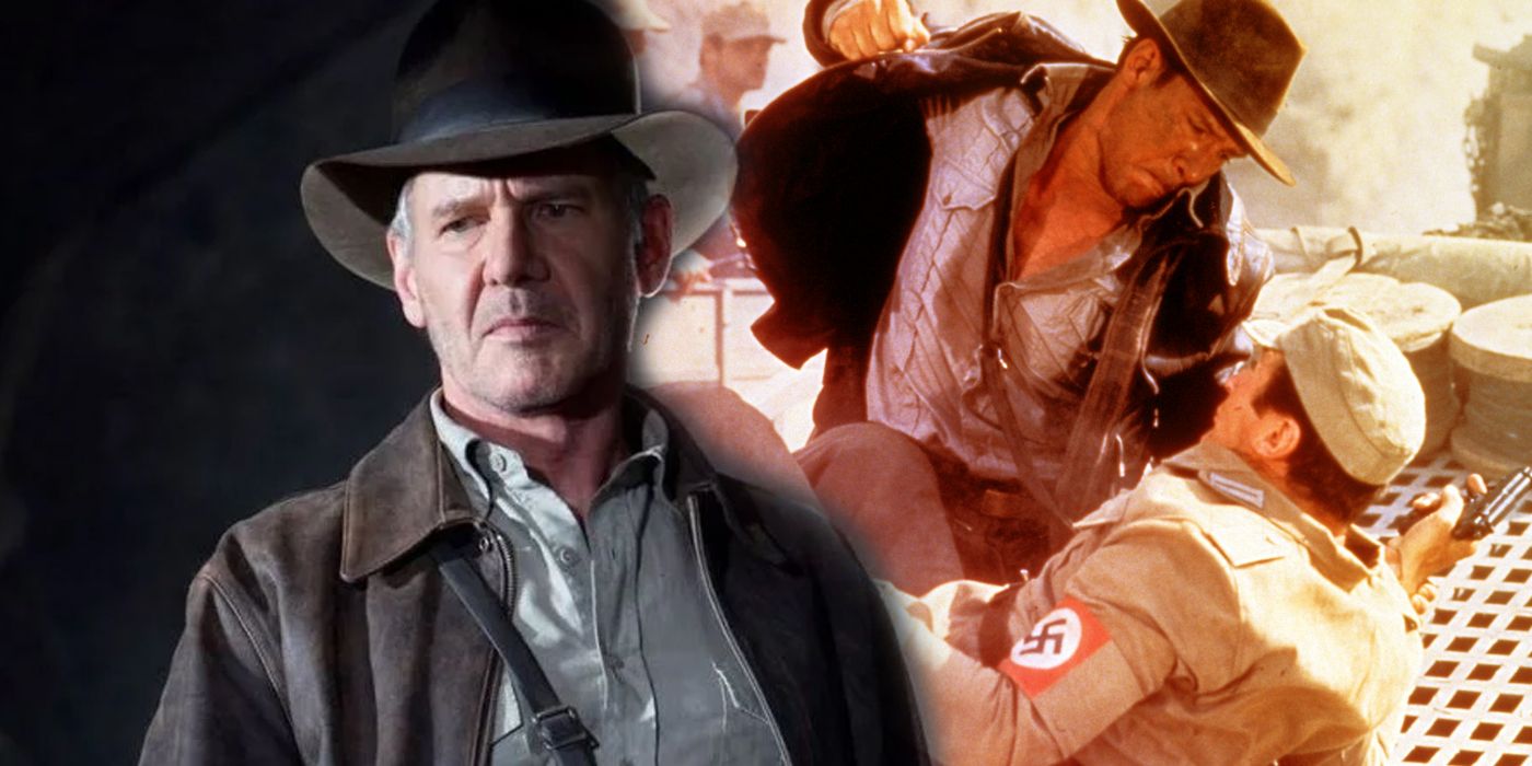Indiana Jones 5's Flashbacks Fix The Problem With An Old ...