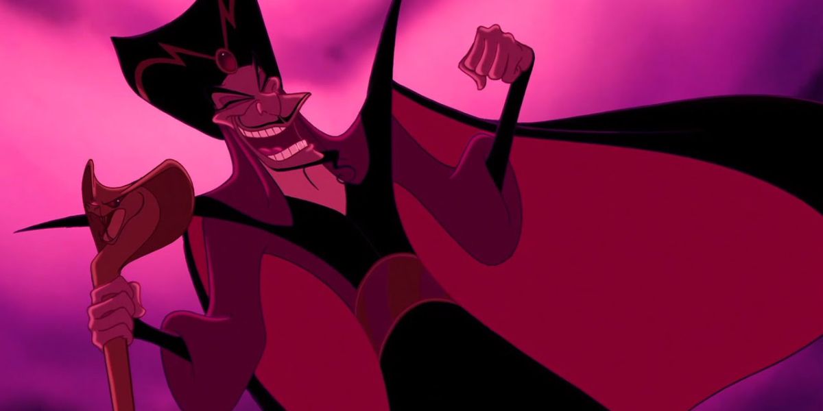 Jafar Movie Villain Laughs