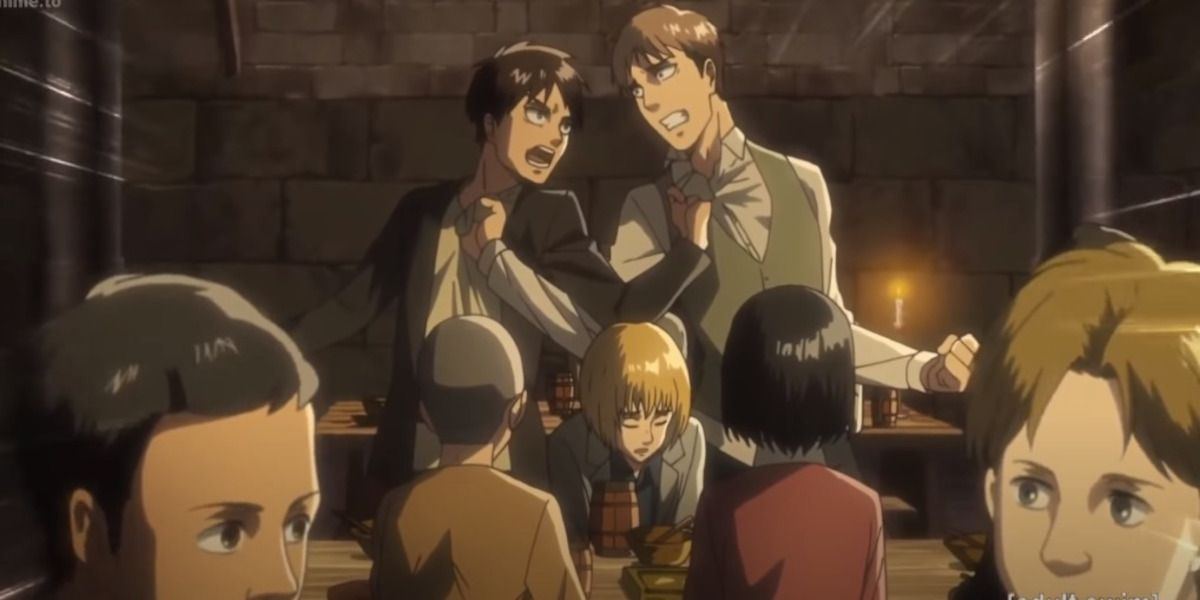 Attack On Titan 10 Friendships Nobody Saw Coming
