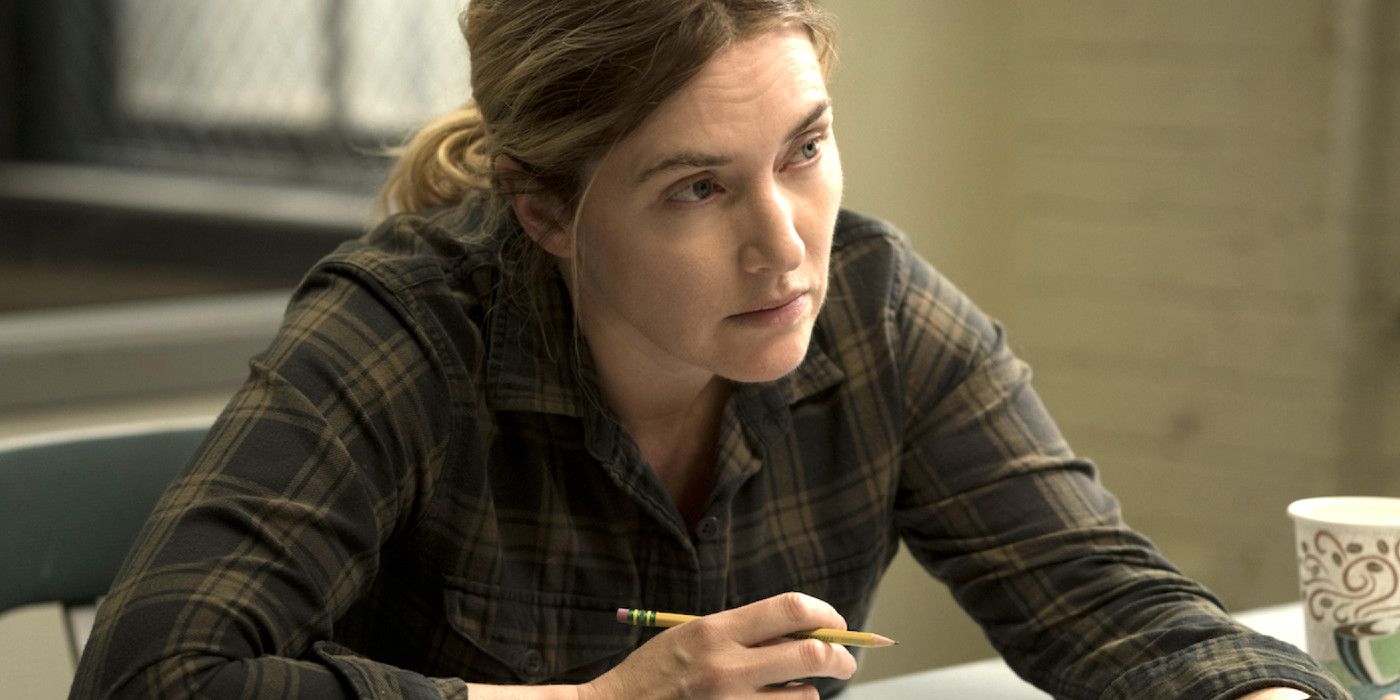 Kate Winslet as Mare HBO Max Mare of Easttown