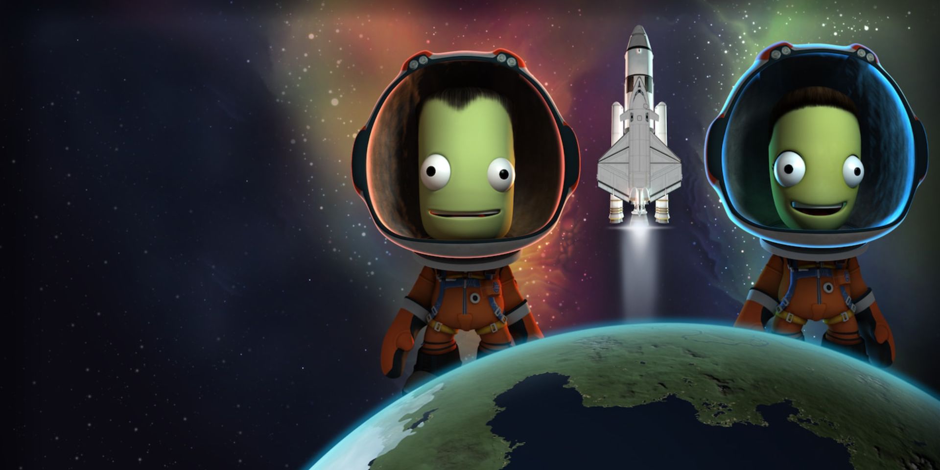 how to make a second kerbal space program game