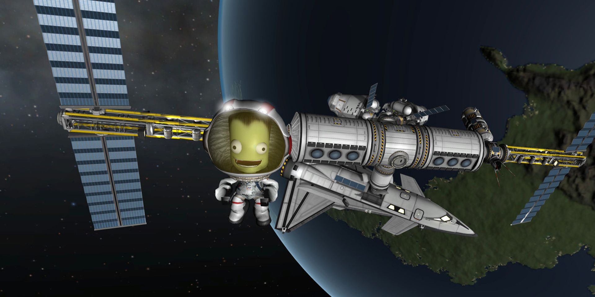 kerbal space program full screen