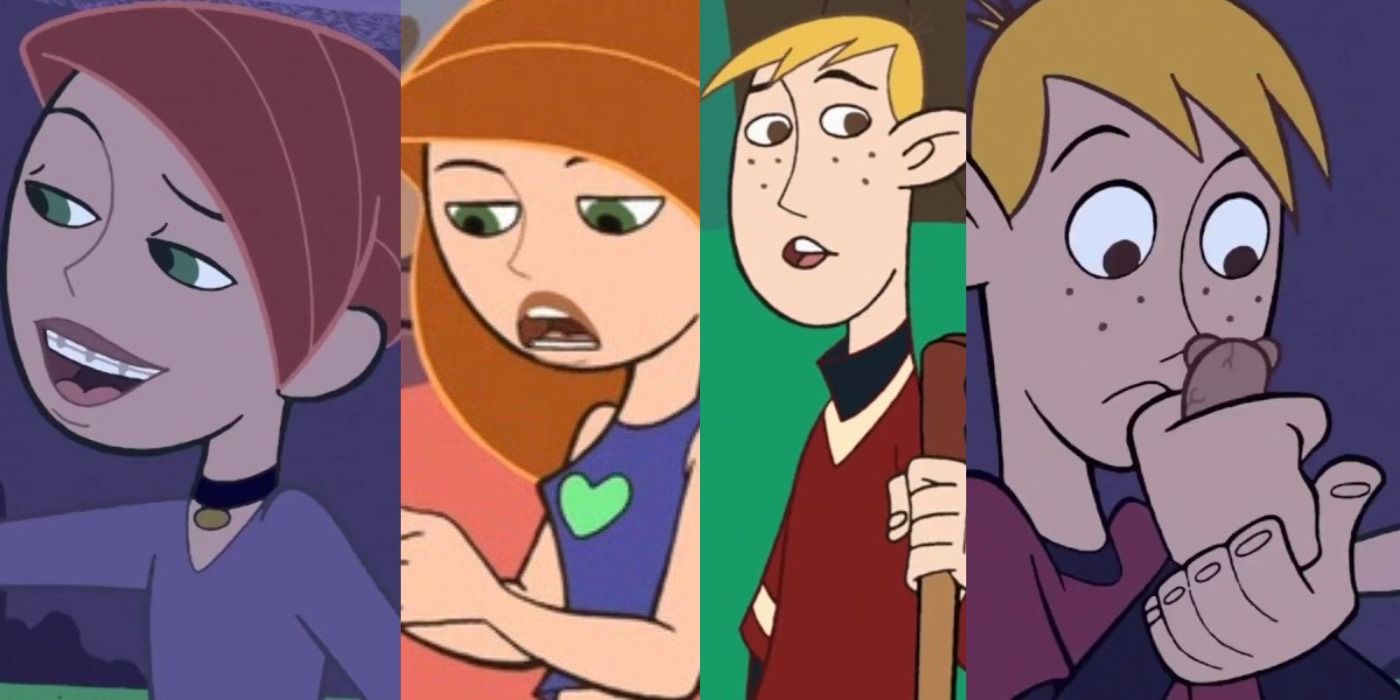 5 Ways So The Drama Is A Better Kim Possible Movie (& 5 Its A Sitch In ...