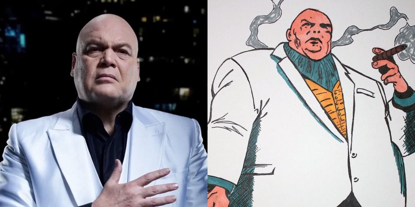 SpiderMan 10 Things About The Kingpin Only Comic Fans Know