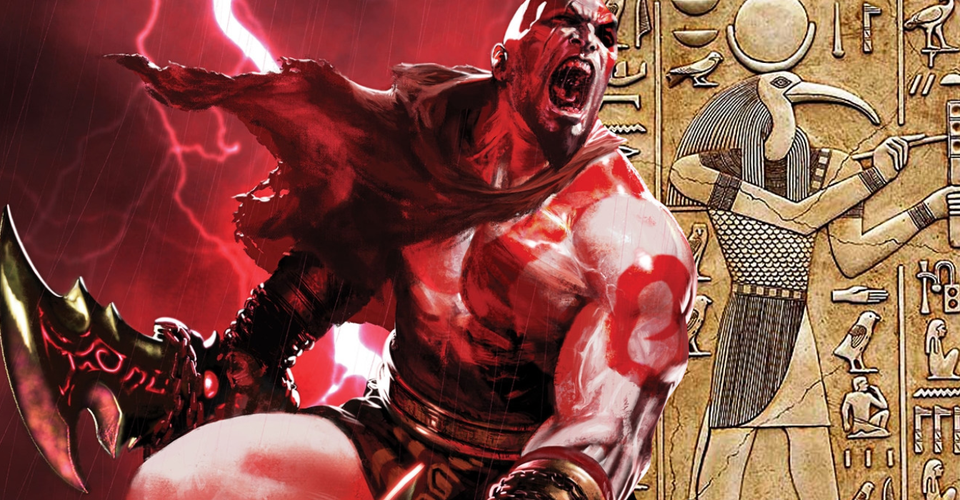Thank God The New God Of War Isn T Set In Ancient Egypt Kill Screen Previously