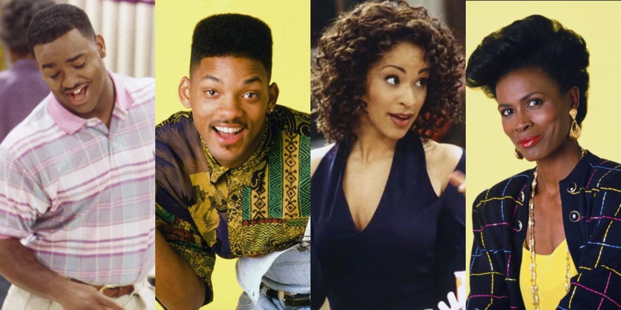 The Fresh Prince Of Bel Air The 10 Most Popular Actors Ranked By Instagram Followers