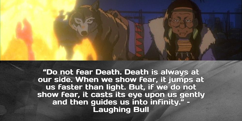 10 Best Quotes From Cowboy Bebop Ranked