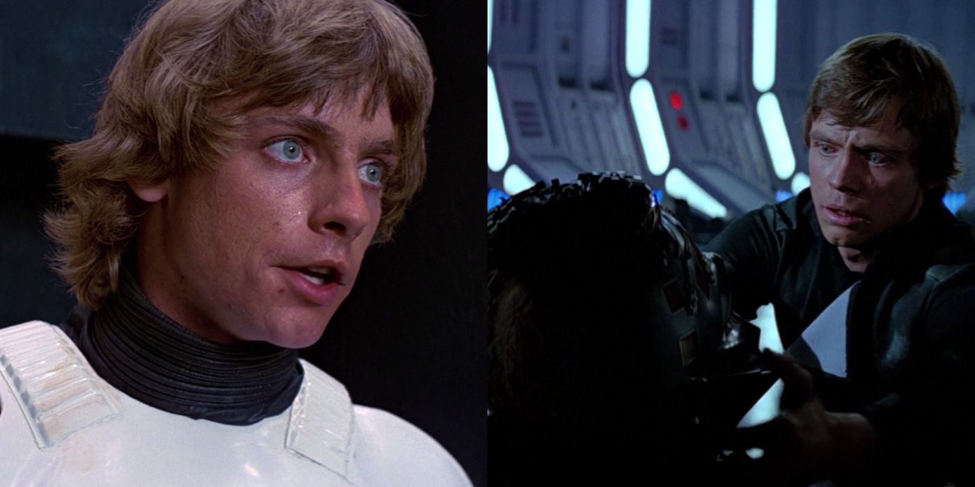 Star Wars: 10 Of The Nicest Things Luke Skywalker Did