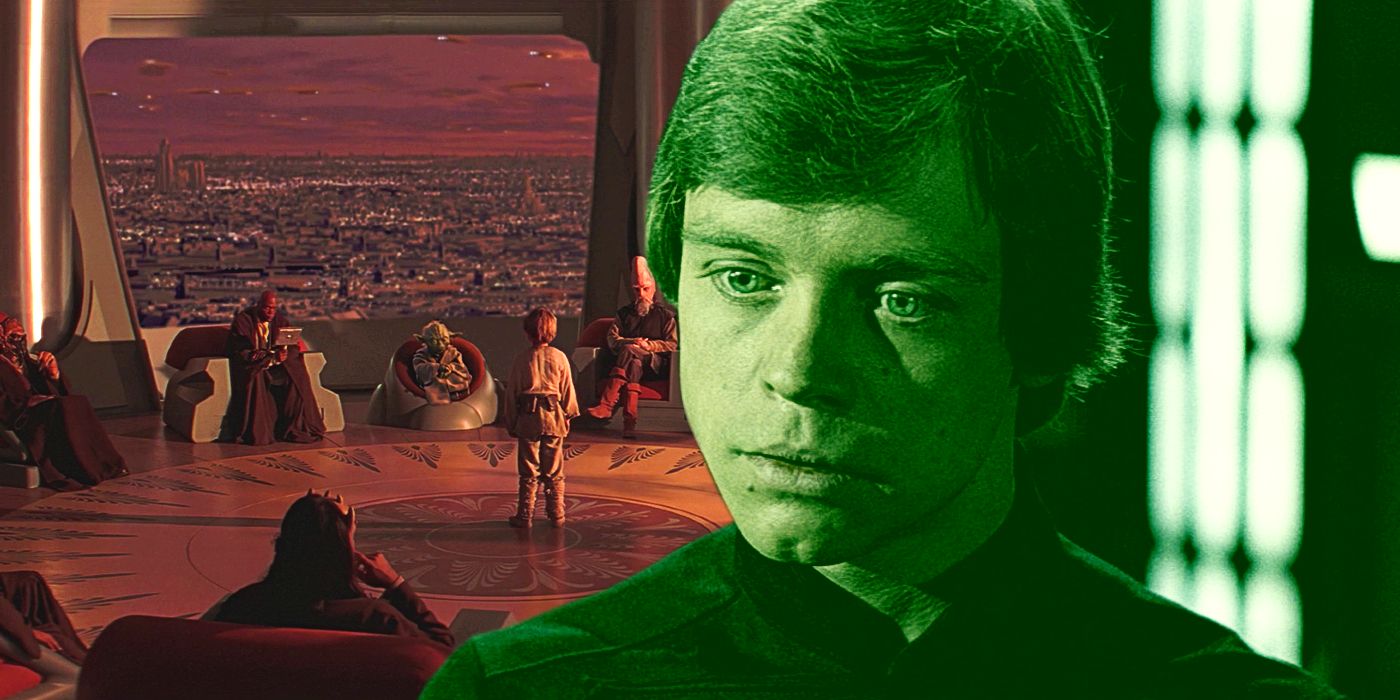 luke skywalker the return of the jedi
