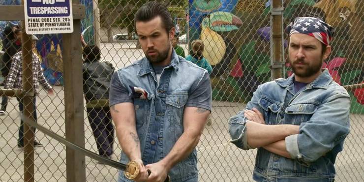 It S Always Sunny 10 Best Mac Charlie Episodes Screenrant It S Always Sunny 10 Best Mac Charlie Episodes Screenrant