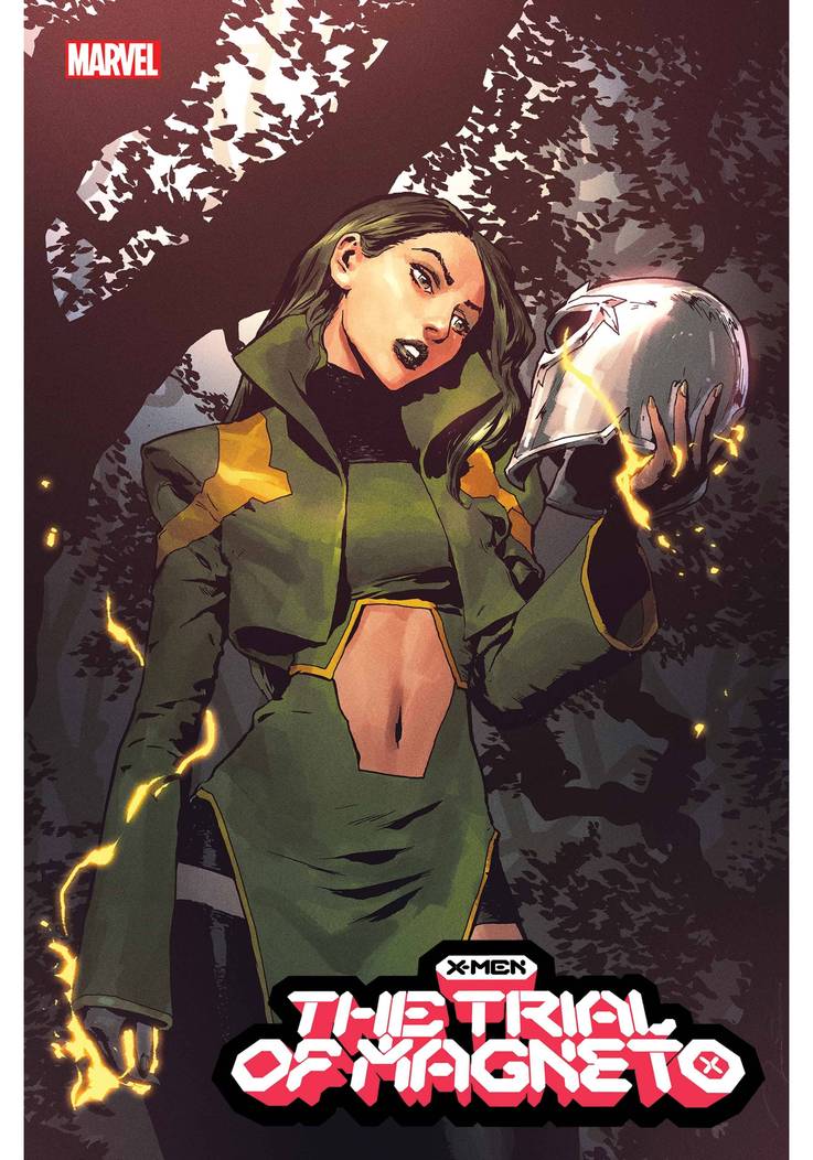 Polaris pode herdar o manto de Erik e se tornar a nova Magneto