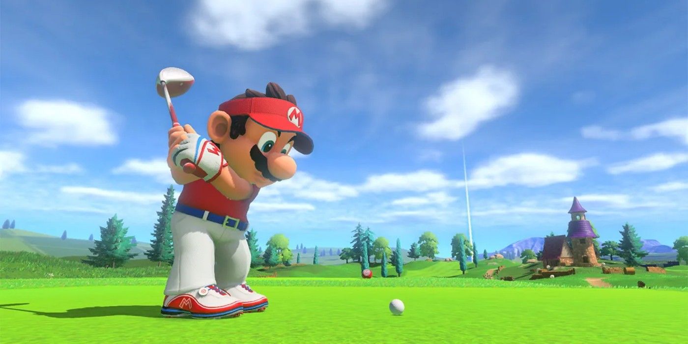 Mario Golf: Super Rush Review Roundup | Screen Rant