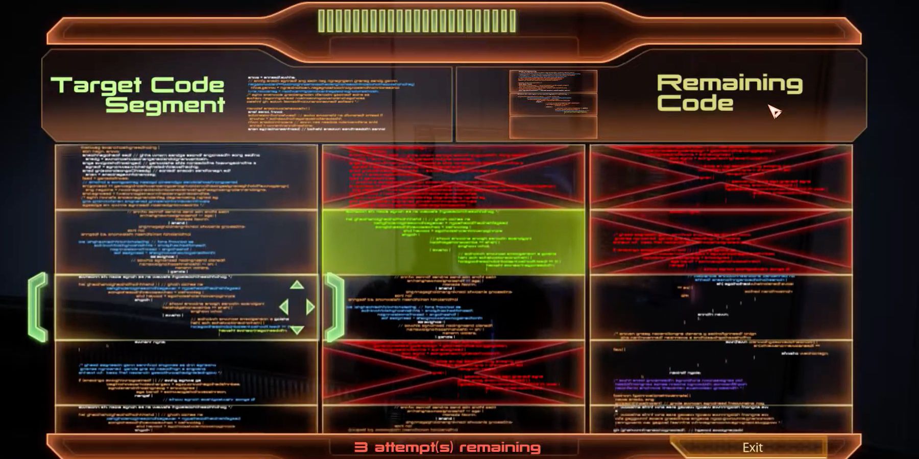 mass effect 1 hacking