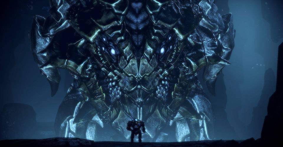 Mass Effect 3 How To Start The Leviathan Dlc Screen Rant