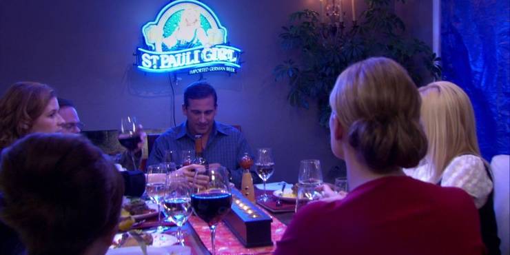 The Office: Most Iconic Moments, Ranked 1 Best moments from The Office