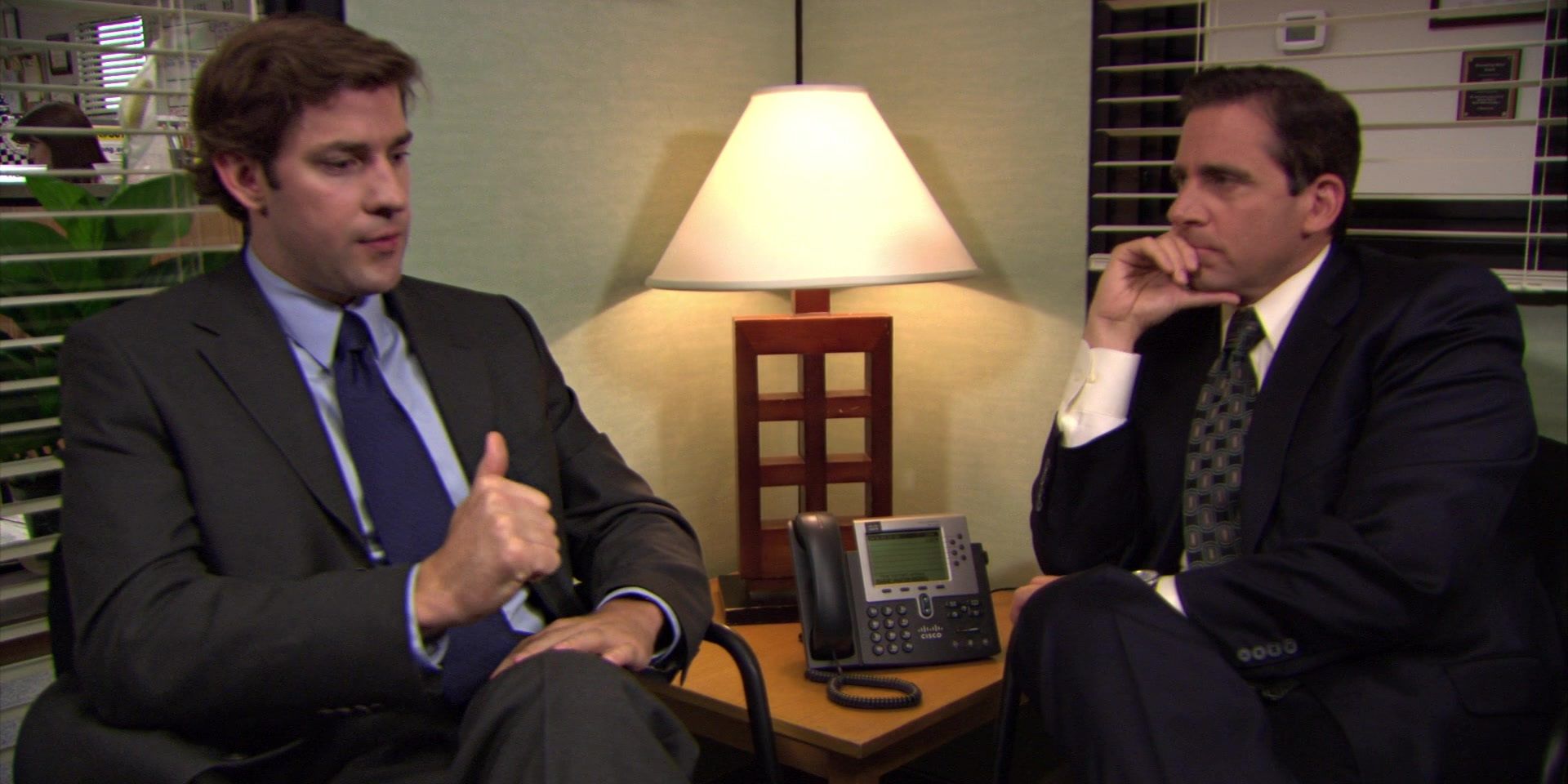 5 Ways The Office Is The Best TV Mockumentary (& 5 Ways It’s What We Do In The Shadows)