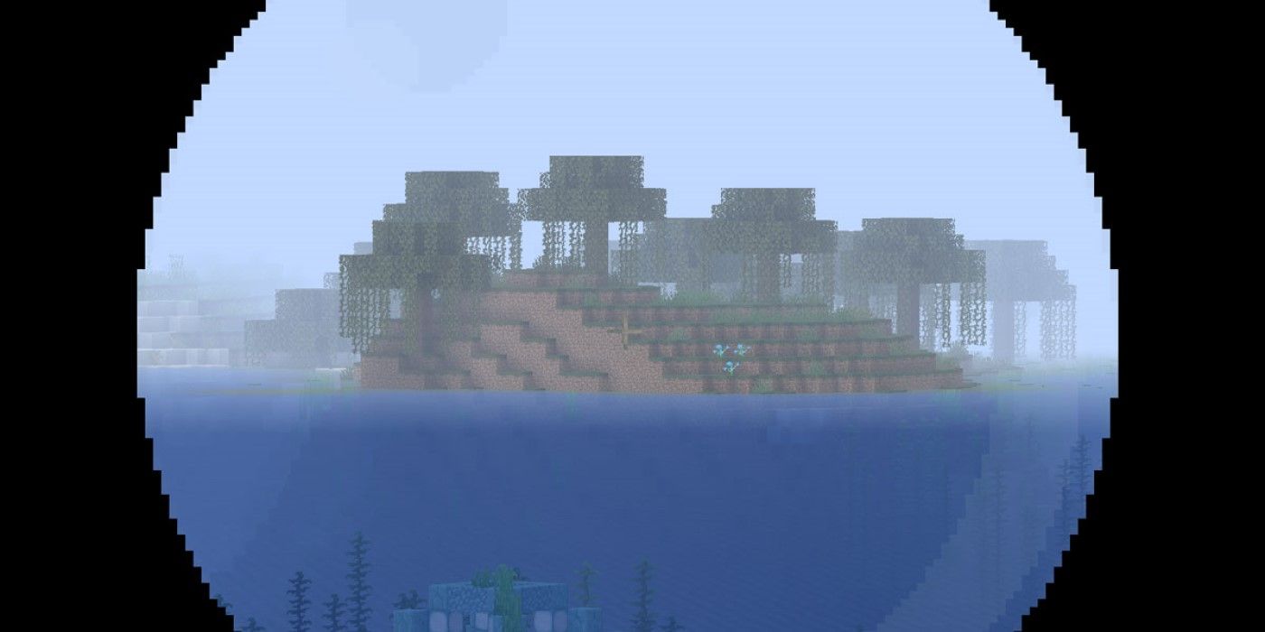 How To Craft A Spyglass In Minecraft What It S For