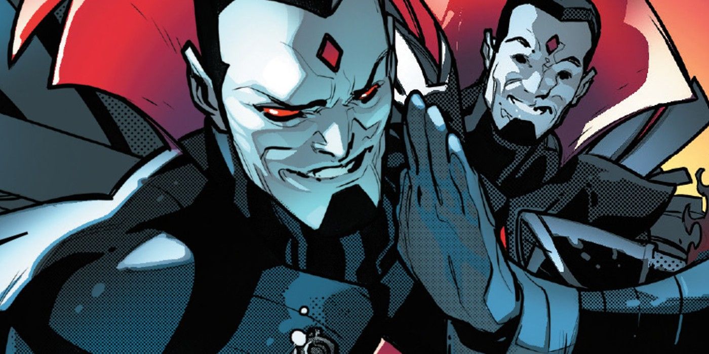 XMen Reveals a Creepy Theory About a Classic Villains Love Life