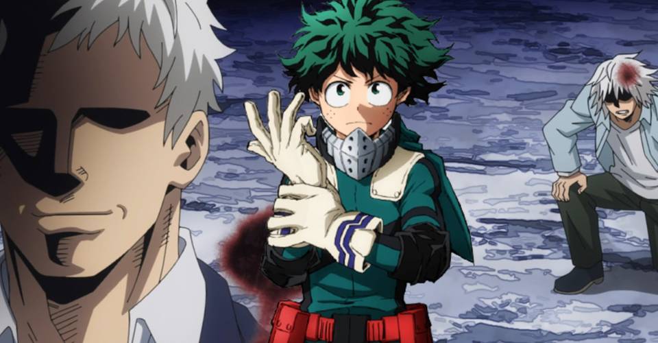 Mha Theory All For One Isn T Actually After Deku S Power Mha Theory All For One Isn T Actually After Deku S Power