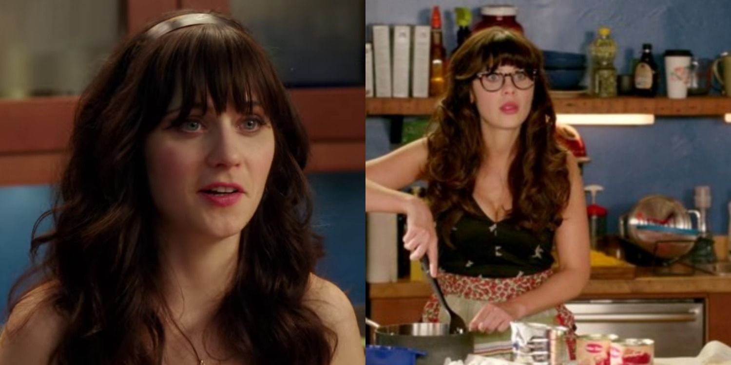 MBTI® Of New Girl Characters