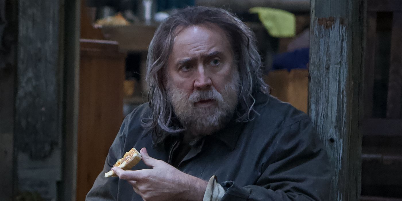 Nicolas Cage Refuses To Ever Watch The Unbearable Weight of Massive Talent