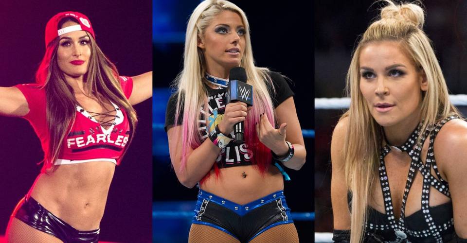 Total Divas 10 Cast Members With The Most Followers On Instagram Total Divas 10 Cast Members With The Most Followers On Instagram