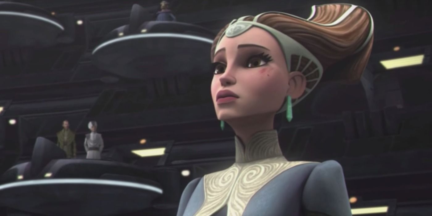 Star Wars The Clone Wars Characters Ranked By Bravery