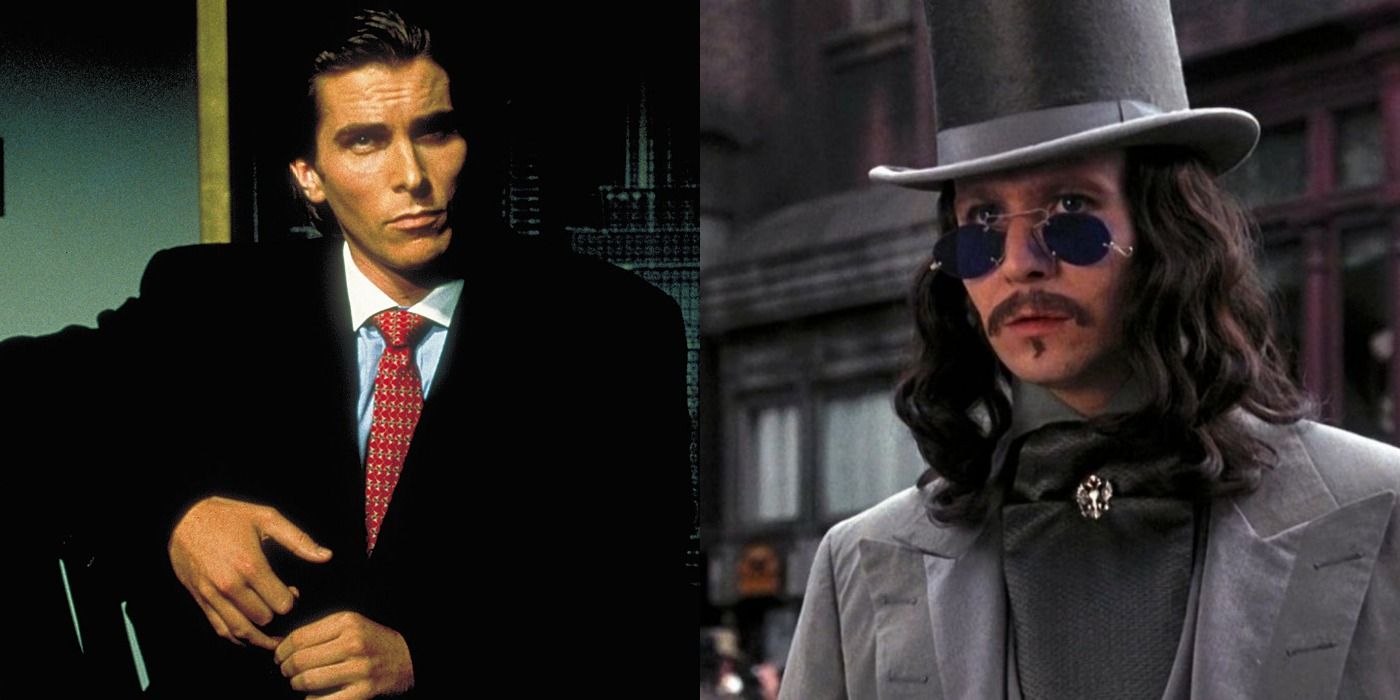 10 BestDressed Horror Movie Villains Ranked