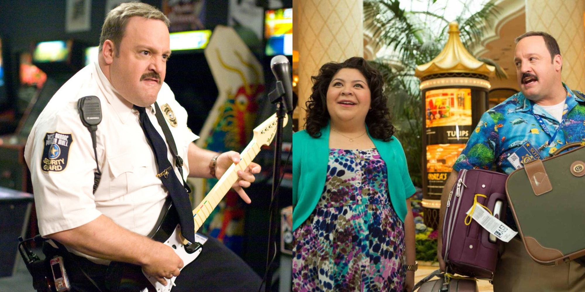 Paul Blart 10 Things You Never Knew About The Mall Cop Saga
