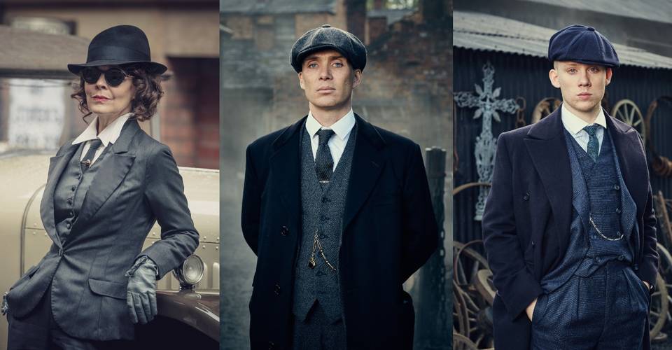 Peaky Blinders: Every Member Of The Shelby Family, Ranked By Likability