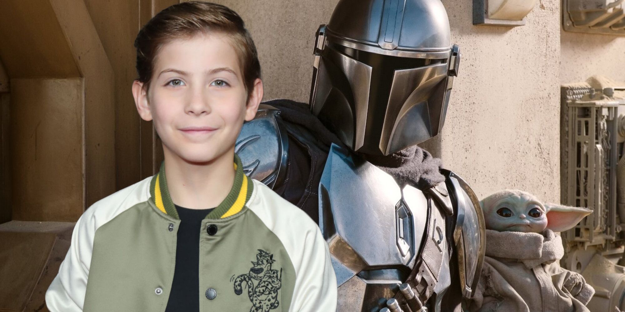Luca&#39;s Jacob Tremblay Wants to Appear in The Mandalorian