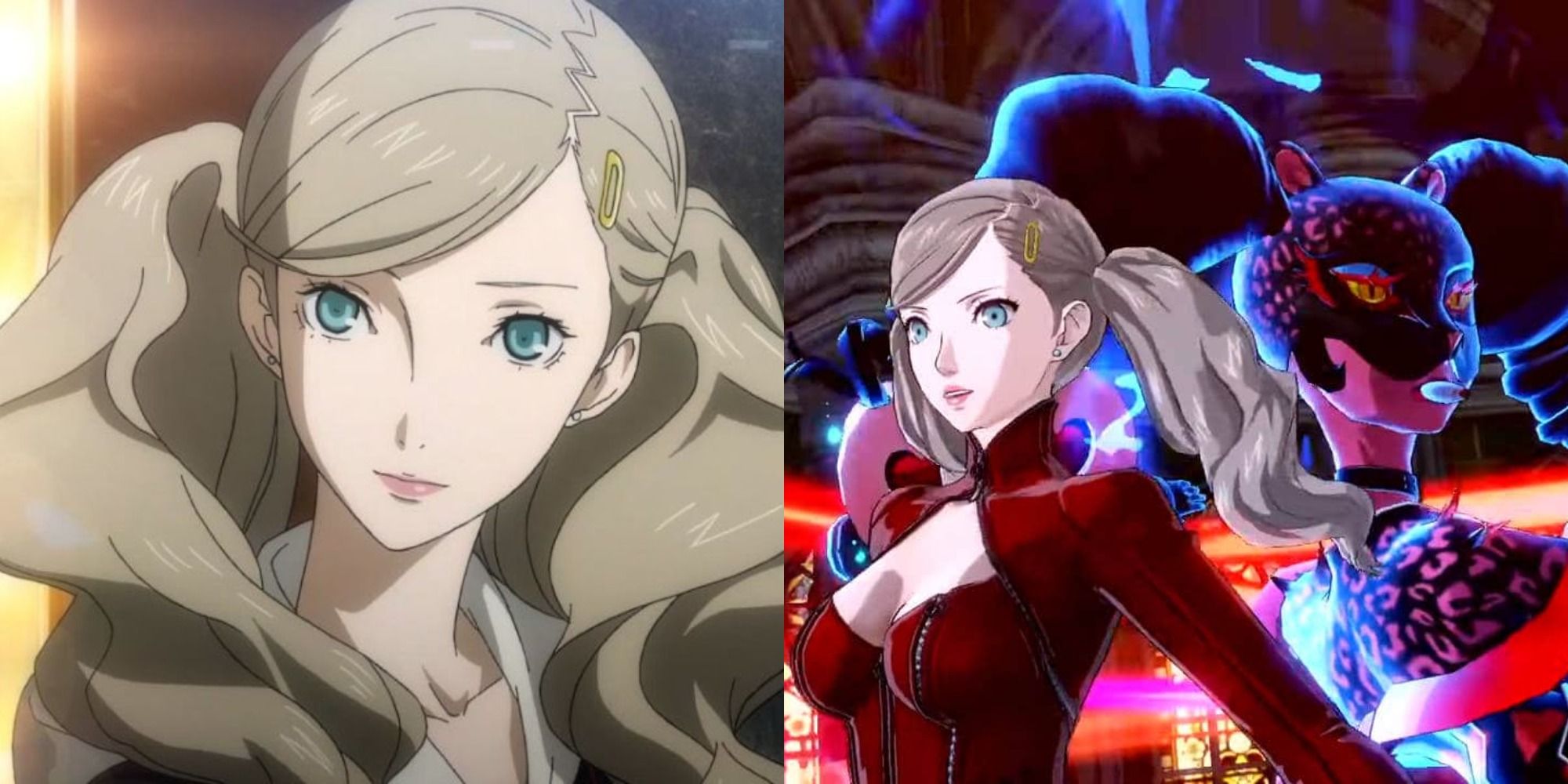 Persona 5 Strikers Ann S 9 Best Quotes Screenrant