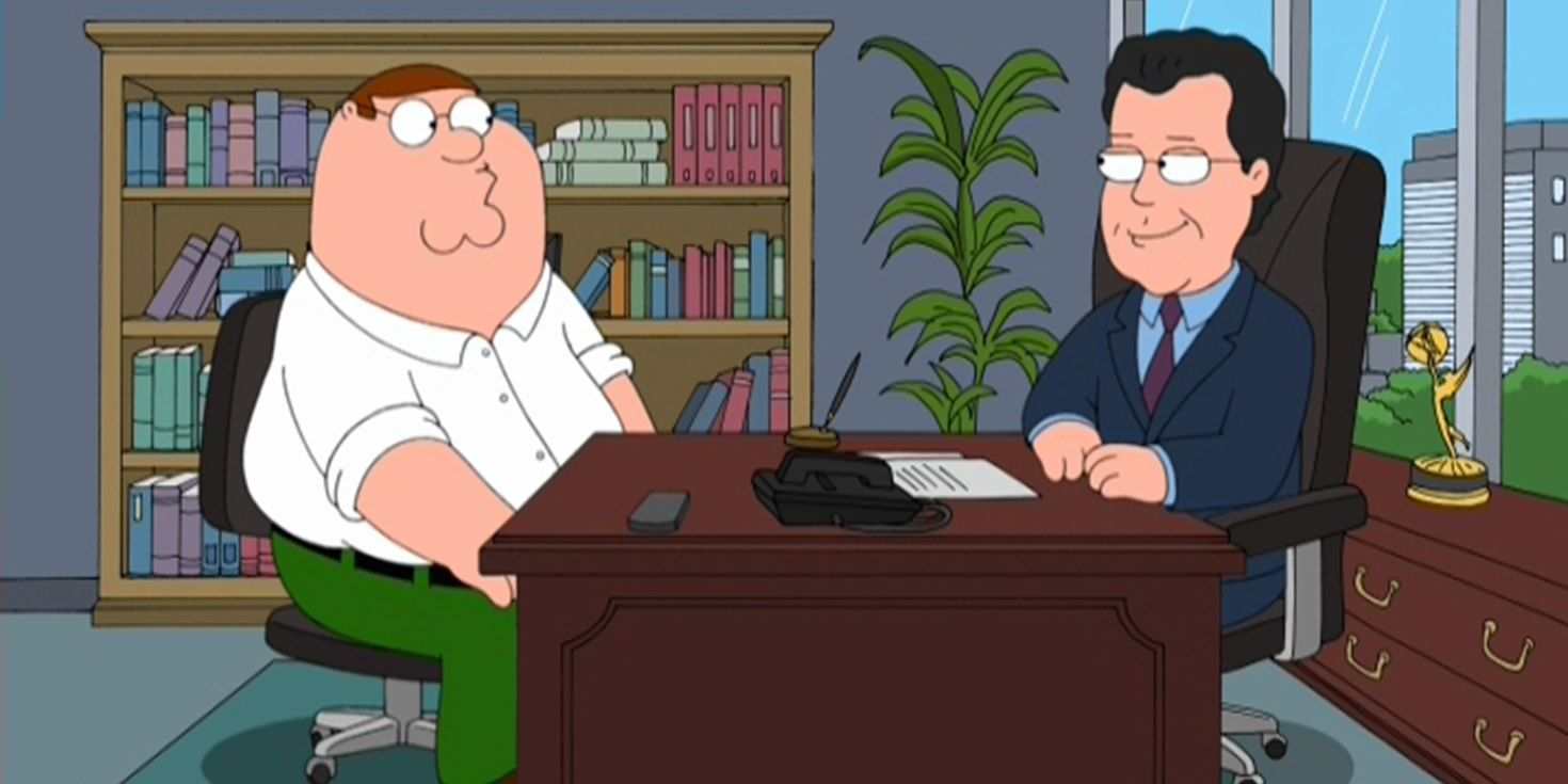 Family Guy The 10 Best BPlots