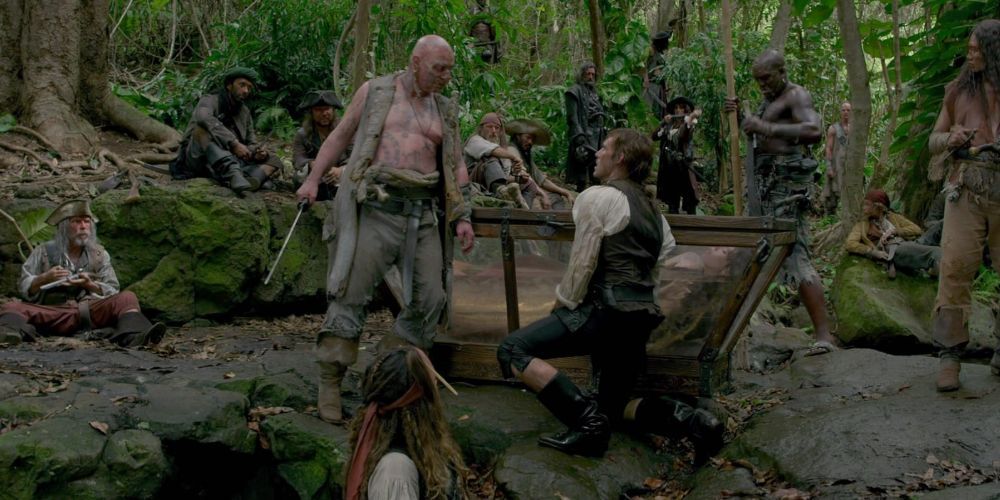 9 Best Pirates Of The Caribbean Monsters